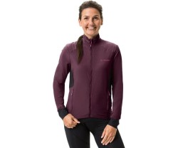 Cykeljacka Vaude Kuro Air Jacket Women Cassis